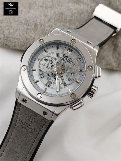 watch men hublot|men's Hublot watch under 1000.